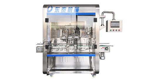 <b>辣椒醬灌裝機滿足客戶助你搶占先機！</b>